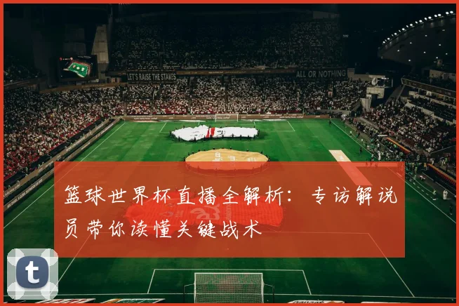 篮球世界杯直播全解析：专访解说员带你读懂关键战术