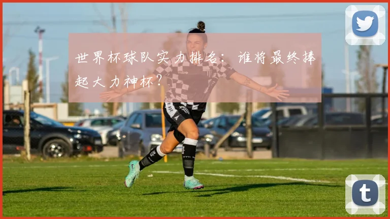 世界杯球队实力排名：谁将最终捧起大力神杯？