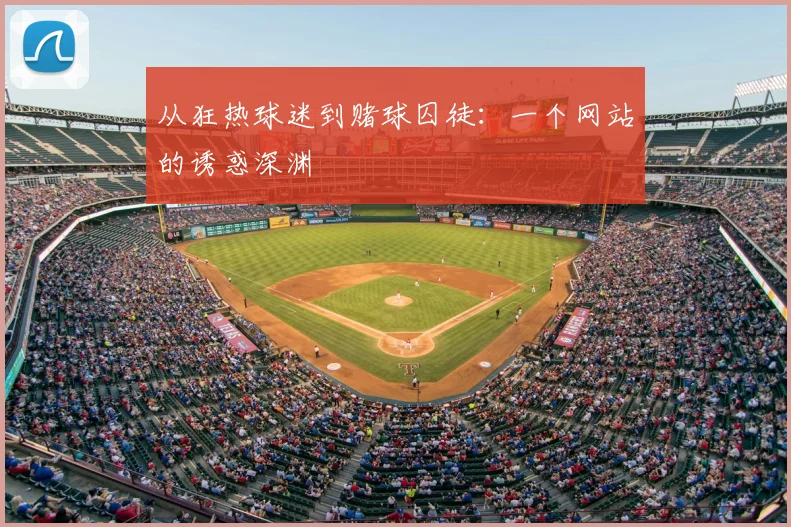 从狂热球迷到赌球囚徒：一个网站的诱惑深渊